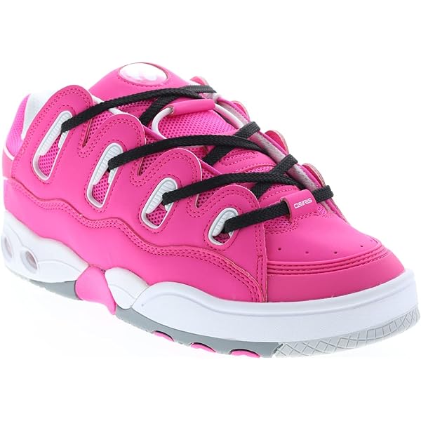 OSIRIS D3 靴　スニーカー　紫 Amazon.com | Osiris D3 OG Pink/Pink/Grey 11.5 D (M